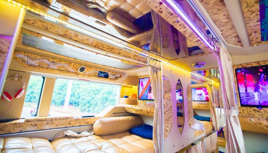 Tổng hợp top xe limousine giường nằm đi Đà Lạt tốt nhất 2020 3