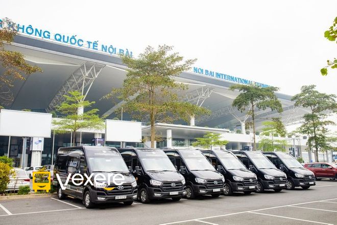 Xe Hoàng Phú Limousine : Xe đi Long Biên - Hà Nội chất lượng cao từ Dương Kinh - Hải Phòng