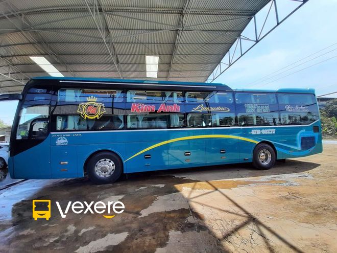 Xe Kim Anh : Xe đi Buôn Ma Thuột - Đắk Lắk chất lượng cao từ Bến xe Miền Đông