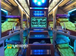 Xe Phước An Limousine Limousine 32 giường VIP (Có WC)