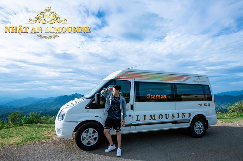 Xe Nhật An Limousine undefined