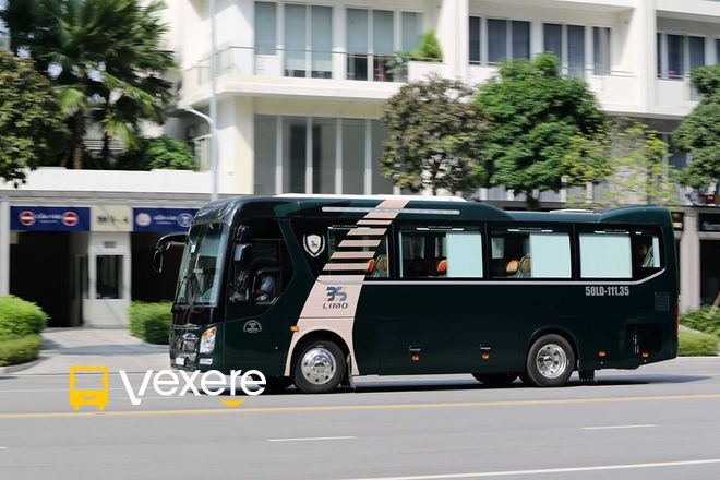 Xe 3S Limo – Giá vé, số điện thoại, lịch trình | Vexere.com