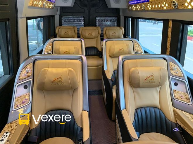 Anh Quốc Limousine