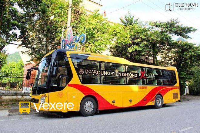 Xe Express Hà Giang : Xe đi Tuyên Quang chất lượng cao từ Hà Nội