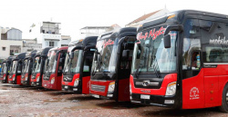 Vé xe từ An Giang đi Bình Dương