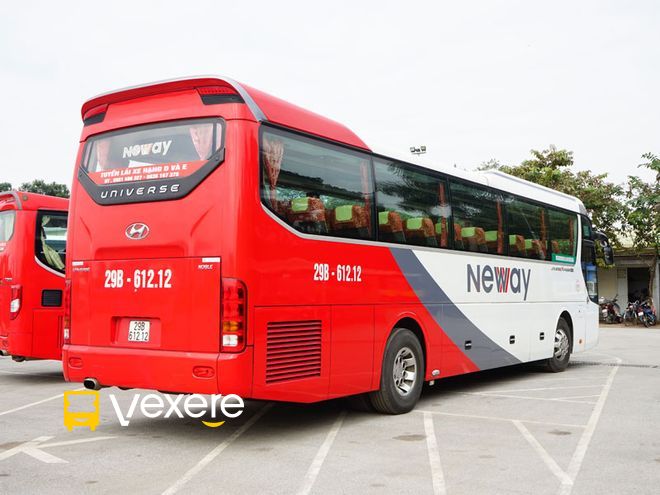 Xe Newway – Giá vé, số điện thoại, lịch trình | Vexere.com