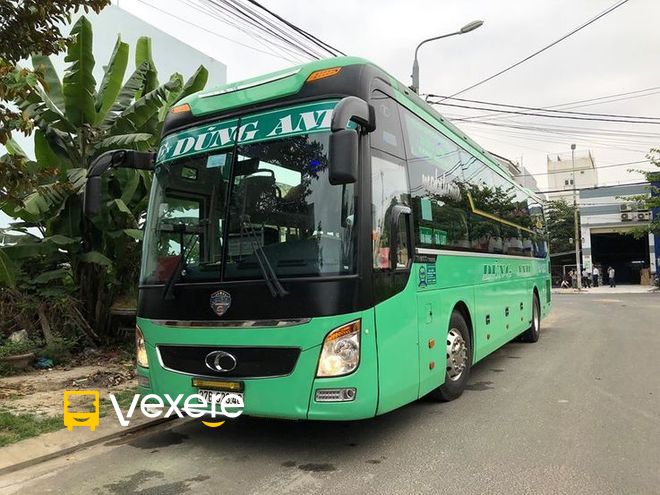 Xe Dũng Anh : Xe đi Bến xe trung tâm Đà Nẵng chất lượng cao từ Nghệ An
