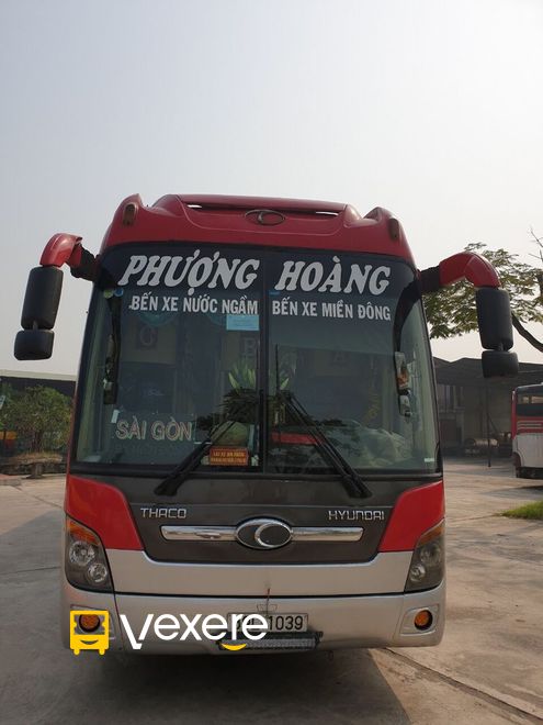 Xe Phuong Hoang : Xe đi Binh Thanh - Sai Gon chất lượng cao từ Ben xe Nuoc Ngam