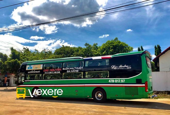 Xe đi Đà Nẵng từ Đắk Lắk - Việt Nam Du Lịch
