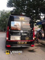 Xe Hà Hải Limousine undefined