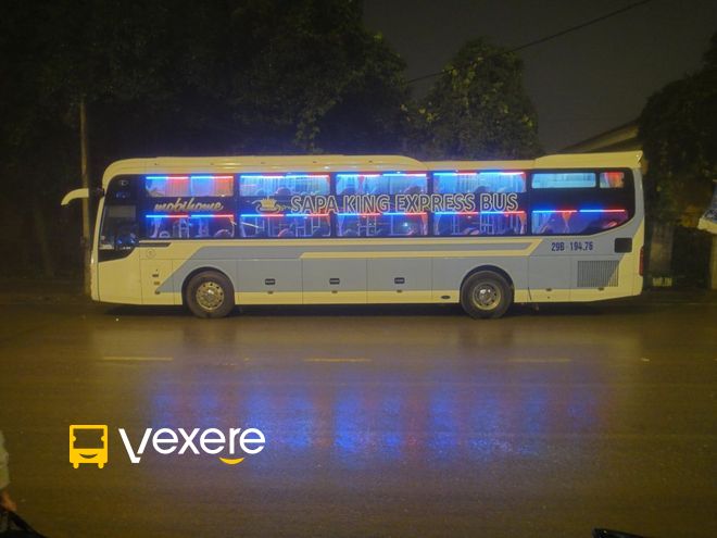 Xe King Express Bus – Giá vé, số điện thoại, lịch trình 