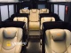 Xe Đồng Hành Limousine Ghế ngồi Nội thất Huyndai Solati VIP 9 chỗ