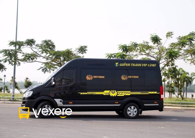 đặt vé Xe Limousine Bắc Giang hà nội, Xe Lữ Hành Quỳnh Thanh: Bắc Giang - Hà Nội 11 chỗ