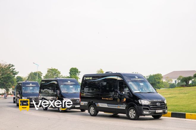 Xe Hoàng Phú Limousine – Giá vé, số điện thoại, lịch trình | VeXeRe.com