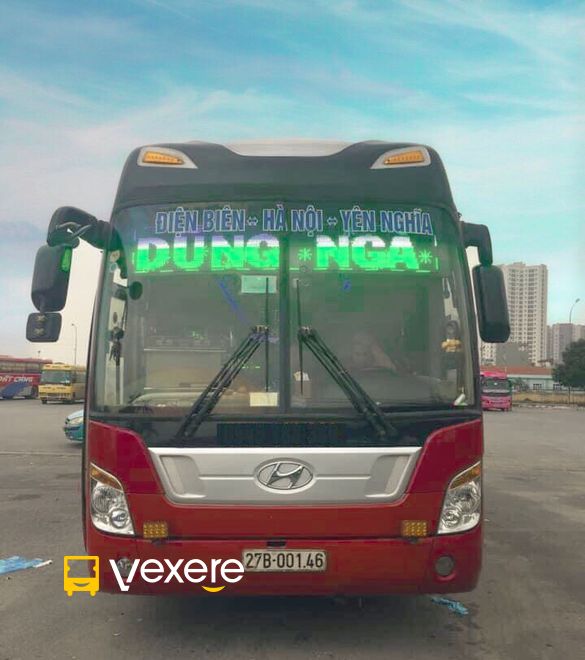 Xe Dung Nga : Xe đi Ben xe Yen Nghia chất lượng cao từ Moc Chau - Son La