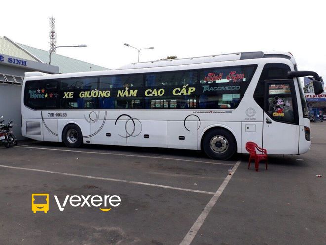 Xe Minh Ngọc - Giá vé, số điện thoại, lịch trình | VeXeRe.com