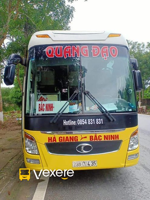 Xe Quang Đạo : Xe đi Hà Giang chất lượng cao từ Bắc Ninh