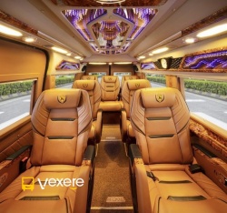 Xe Toàn Anh Limousine undefined
