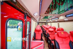 Xe Ninh Bình Excursion Transport Ghế ngồi Tiện ích Nội thất Limousine 18 chỗ