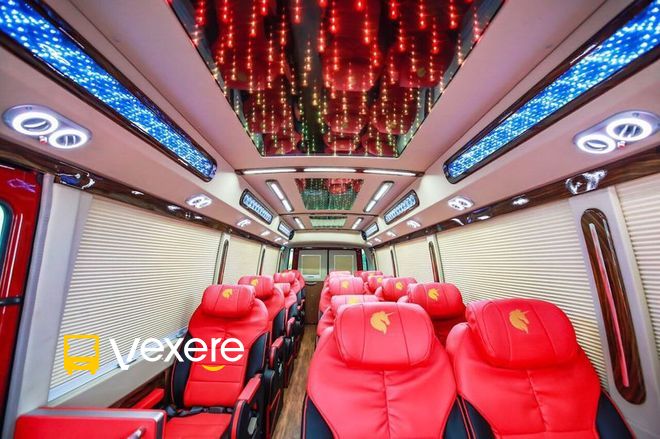 Xe Ninh Bình Excursion Transport : Xe đi Hoàng Mai - Hà Nội chất lượng cao từ Tràng An - Bái Đính - Ninh Bình