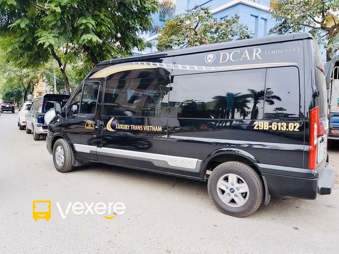 Xe Luxury Trans Vietnam – Giá vé, số điện thoại, lịch trình ...