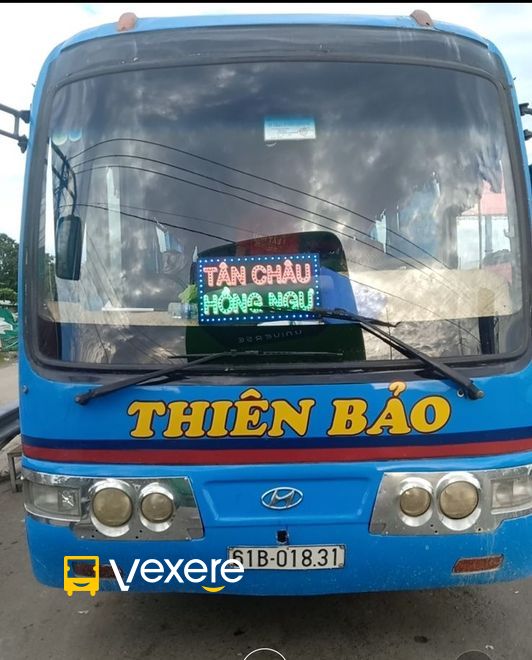 Xe Thiên Bảo : Xe đi Thành phố Cao Lãnh - Đồng Tháp chất lượng cao từ Sài Gòn