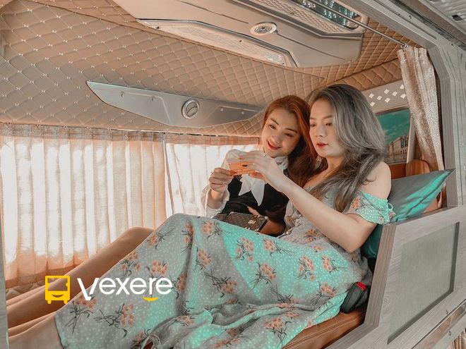 Xe Long Vân Limousine : Xe đi Tân Phú - Đồng Nai chất lượng cao từ Đức Trọng - Lâm Đồng