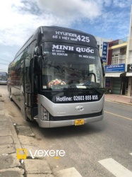 Xe Minh Quốc - Giá vé, số điện thoại, lịch trình | VeXeRe.com