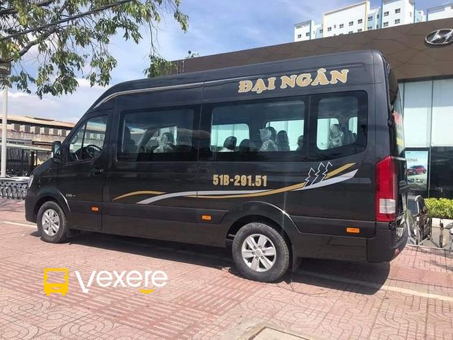 Xe Đại Ngân : Xe đi Quận 5 - Sài Gòn chất lượng cao từ Tiền Giang