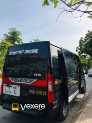 Xe Cường Phát Limousine undefined