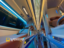 Xe Lovabus Giường nằm Nội thất Giường nằm 34 chỗ
