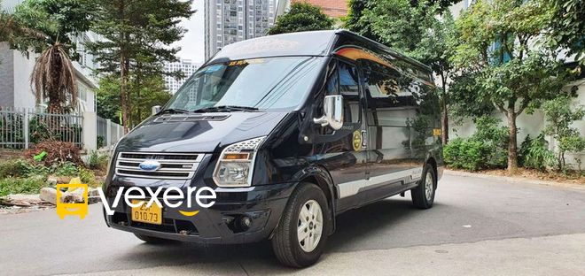 Mộc Châu Limousine