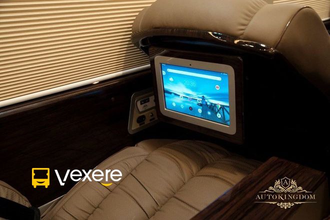 Xe Auto Kingdom Giá vé, số điện thoại, lịch trình