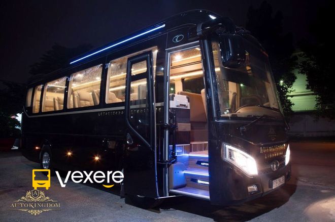 Xe Auto Kingdom Giá vé, số điện thoại, lịch trình