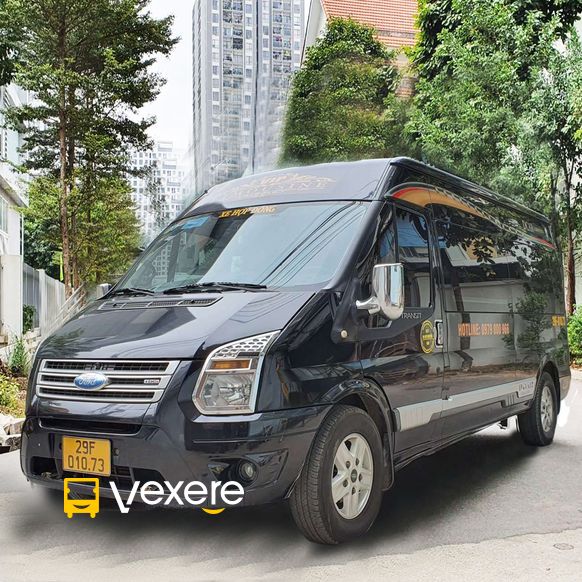 Xe Mộc Châu Limousine : Xe đi Mai Châu - Hòa Bình chất lượng cao từ Hà Nội