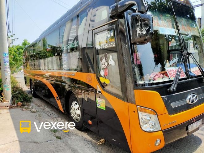 Xe Nhật Tân : Xe đi Bình Thạnh - Sài Gòn chất lượng cao từ Kon Tum