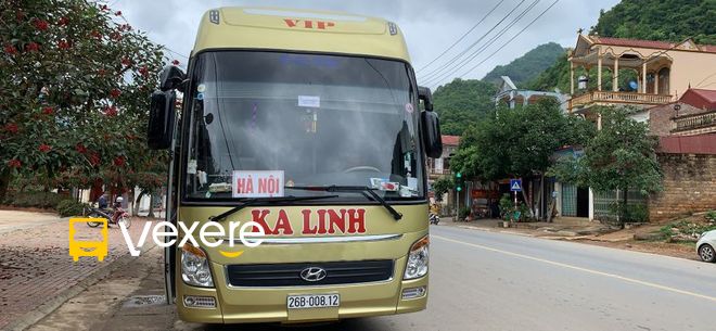 Xe Ka Linh : Xe đi Ben xe Yen Nghia chất lượng cao từ Moc Chau - Son La
