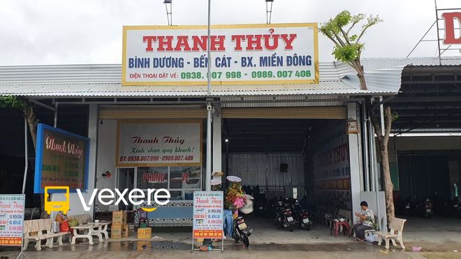Xe Thanh Thuy : Xe đi Quang Ngai chất lượng cao từ Binh Duong