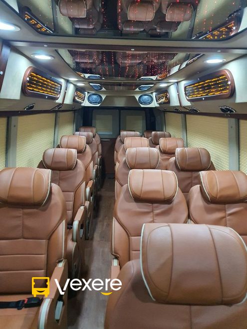 Xe Nhat Nam Limousine : Xe đi Vinh Yen - Vinh Phuc chất lượng cao từ Ha Noi