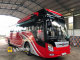 Xe An Phú Travel (Đà Lạt) Mặt trước xe Bên hông xe Ghế ngồi 45 chỗ 