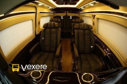 Xe Minh Hiếu Limousine Ghế ngồi Limousine 9 chỗ VIP