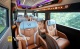 Xe Hoa Dũng Limousine Ghế ngồi Limousine 9 chỗ VIP