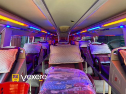 Xe Tân Thanh Phong Giường nằm Tiện ích Nội thất Xe giường nằm 44 chỗ