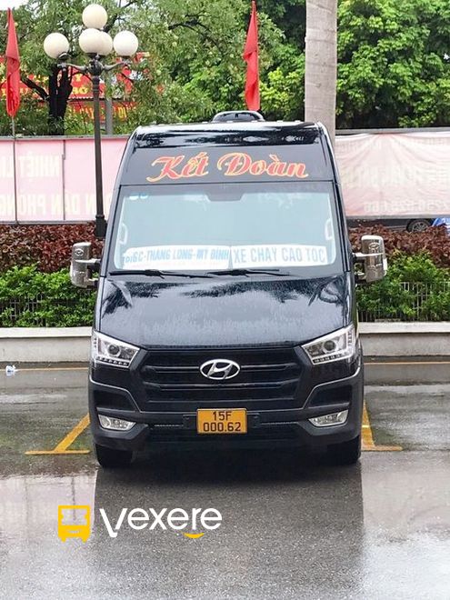 Xe Kết Đoàn Bus : Xe đi Hải Phòng chất lượng cao từ Hà Nội