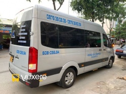 Xe Hoàng Yến Logistics undefined