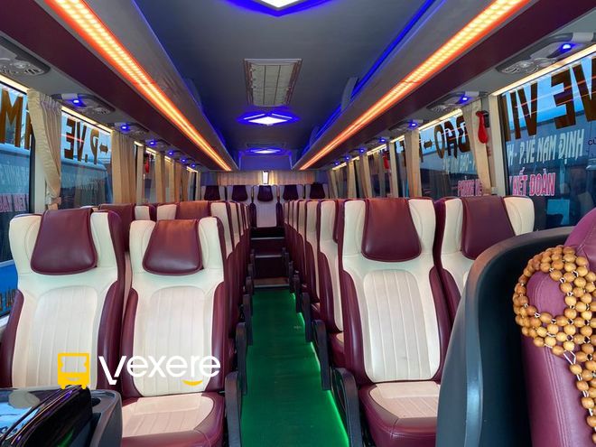 Xe Kết Đoàn Bus : Xe đi Hải Phòng chất lượng cao từ Hà Nội