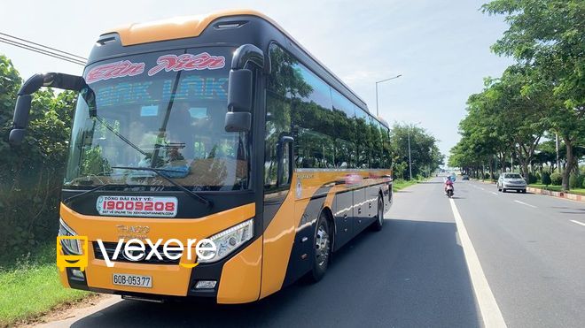 Xe Tân Niên : Xe đi Pleiku - Gia Lai chất lượng cao từ Biên Hòa - Đồng Nai