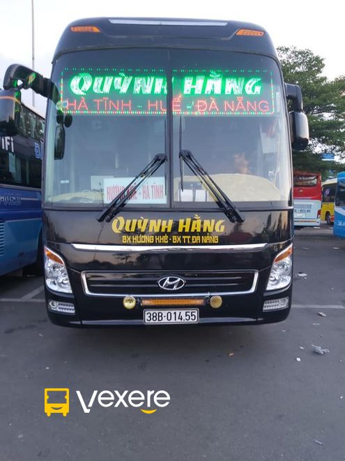 Xe Quỳnh Hằng : Xe đi Đông Hà - Quảng Trị chất lượng cao từ Bình Thuận