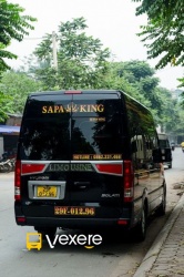 Xe Sapa King Limousine undefined