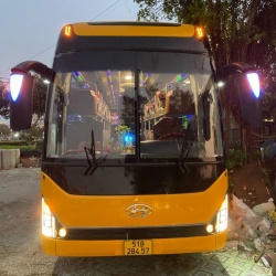 Xe Phú Quý Buslines undefined
